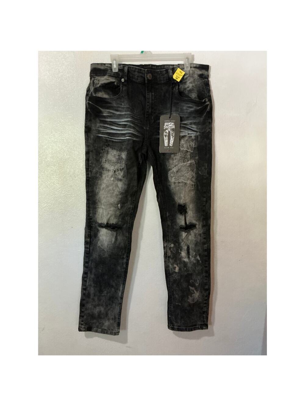 COPPER RIVET SIZE 38/32 jeans